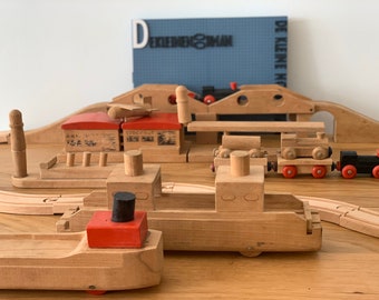 rare train sets