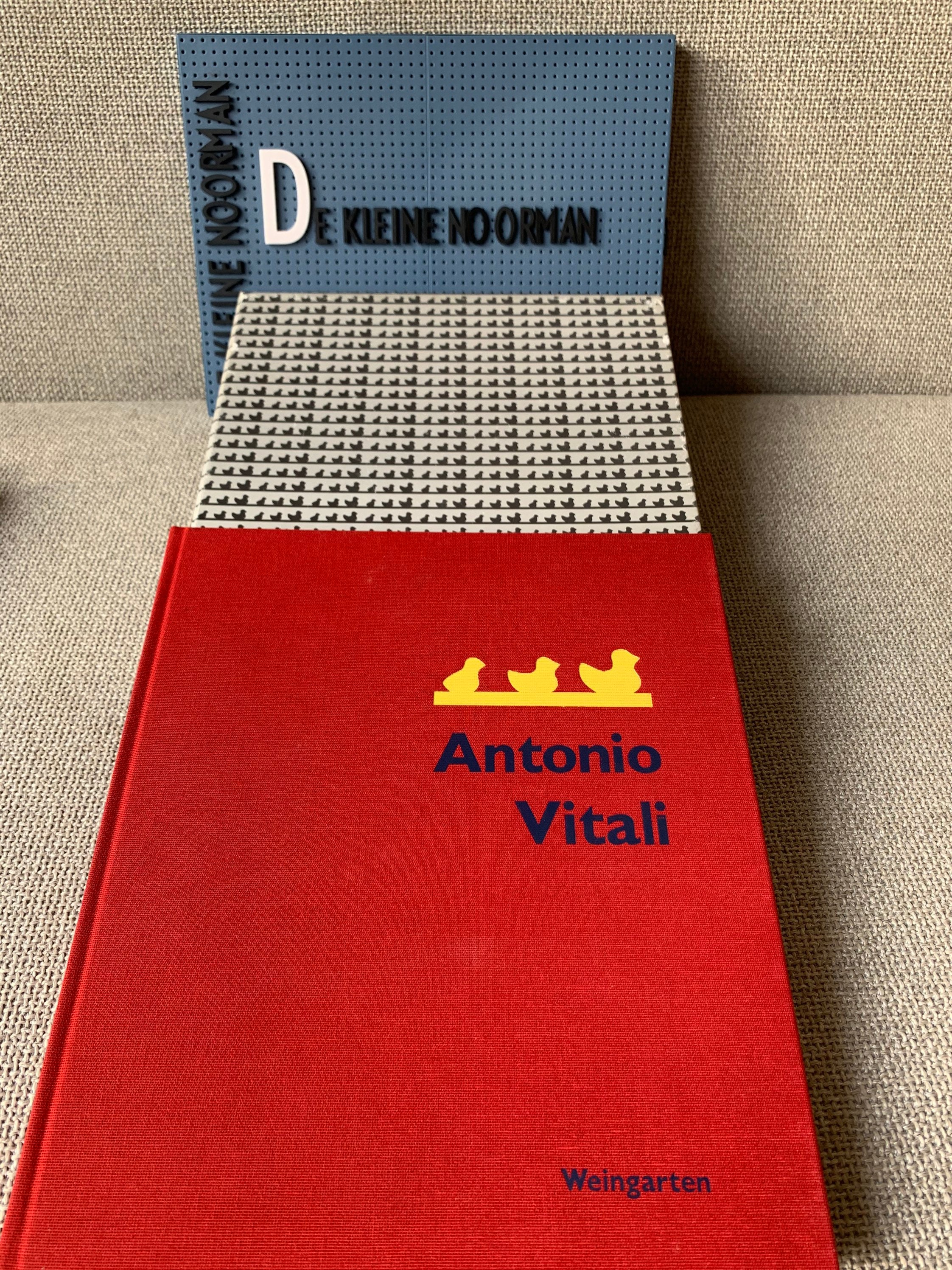 Antonio Vitali : Creator of Toys(洋書) Antonio Vitali : Creator of Toys（洋書／英語、ドイツ語
