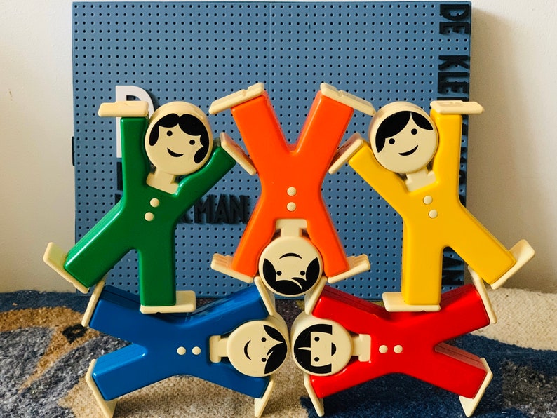 Dutch Stacking Toys Ambi Toys Acrobats
