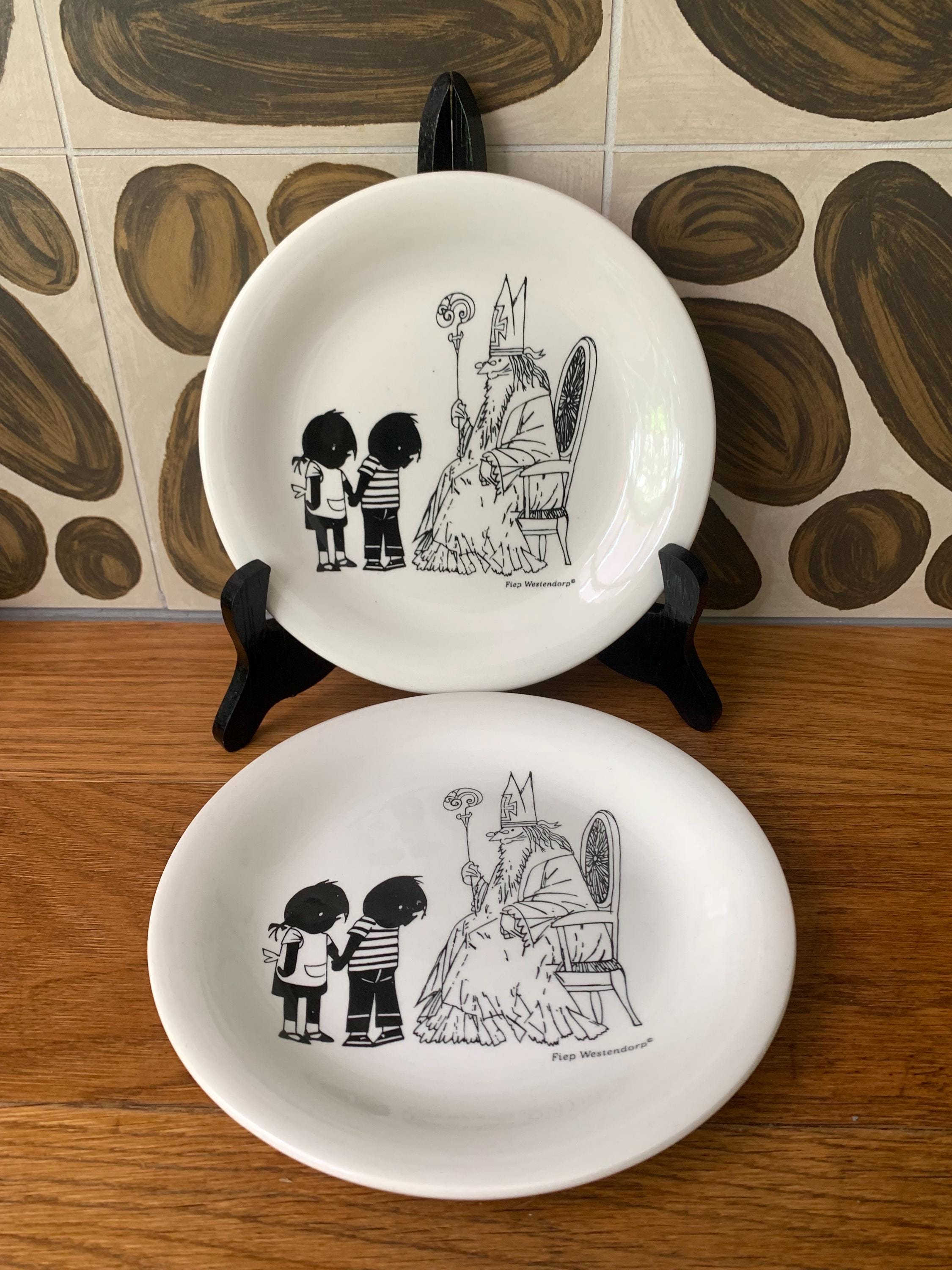 Gustaf westman plate - Etsy 日本