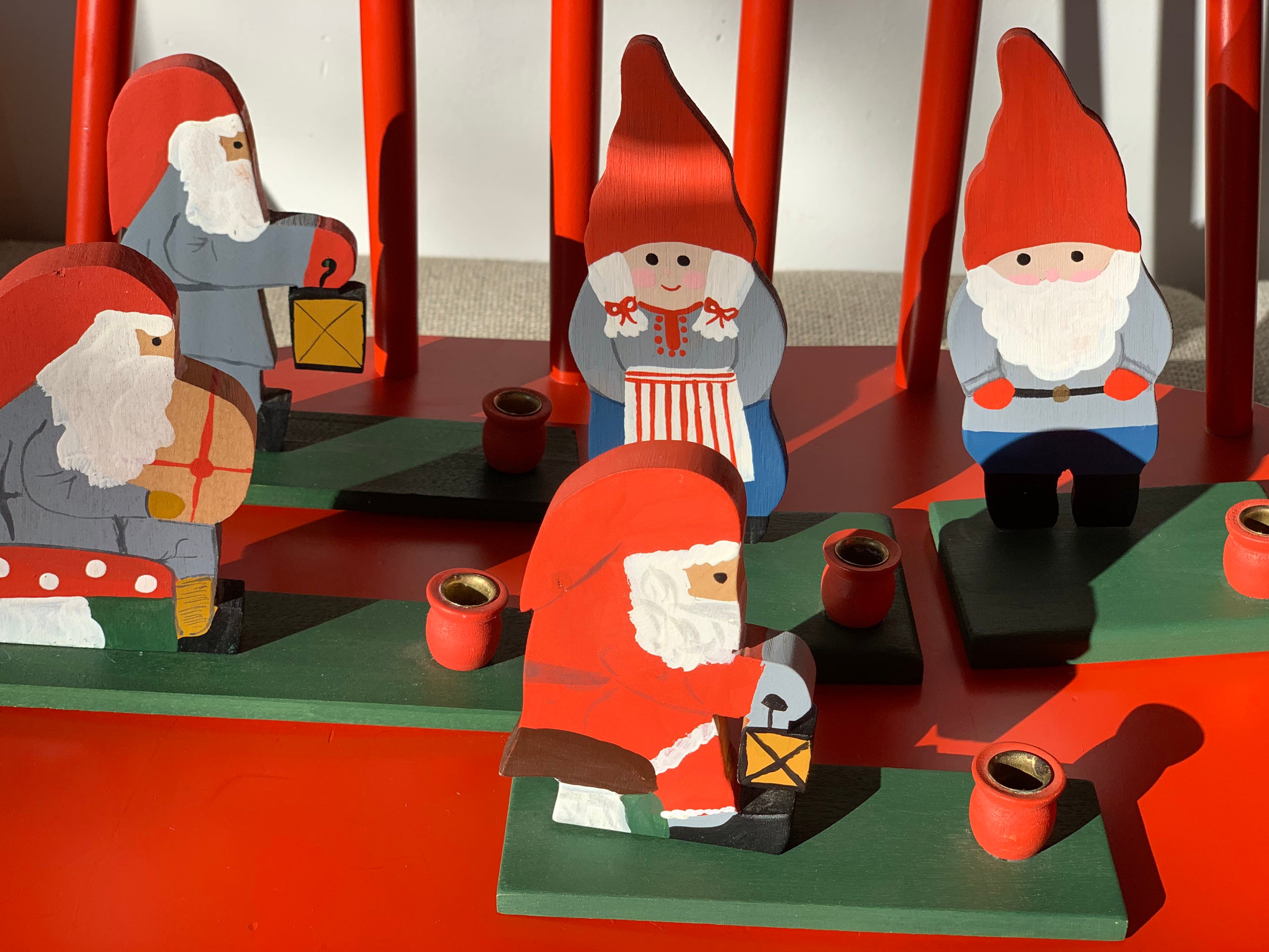 Houten boekenlegger | Ik ben met je alle dagen - Made by Iris | in Putten