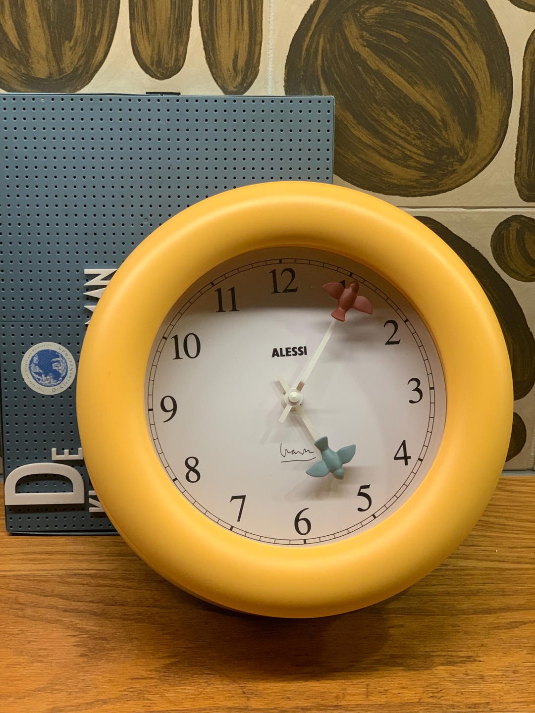 Vintage Alessi Birdy Italy Michael Graves Design / Made in Italy