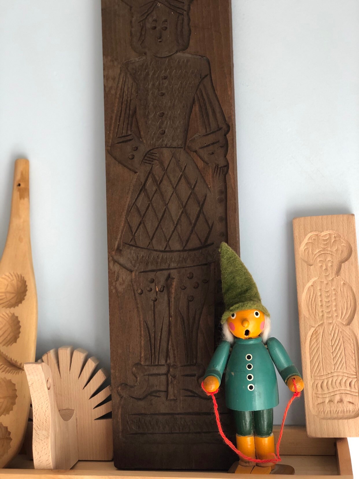 speculoos cookie mold