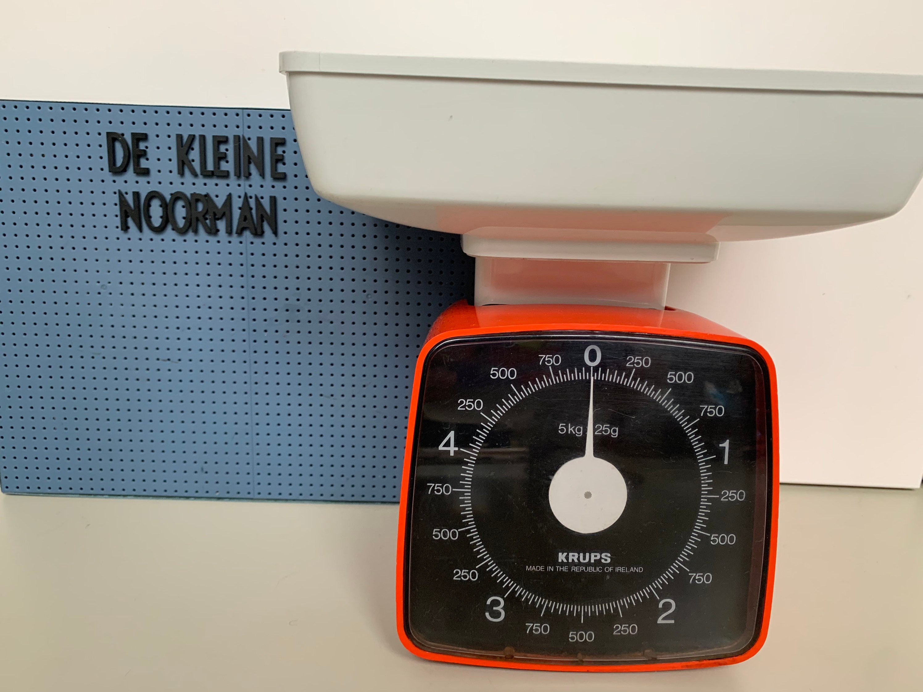 Buy Vintage Krups Kitchen Scale Made in Ireland Online in India Etsy