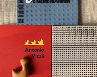 Antonio Vitali - Creator of Toys Hardcover Book Weingarten - Etsy
