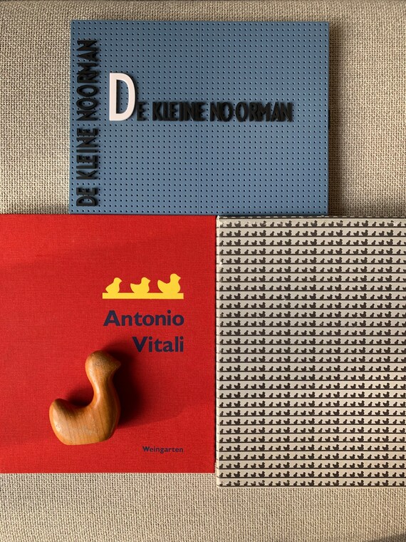Antonio Vitali : Creator of Toys(洋書) Antonio Vitali - Creator of Toys Hardcover Book Weingarten