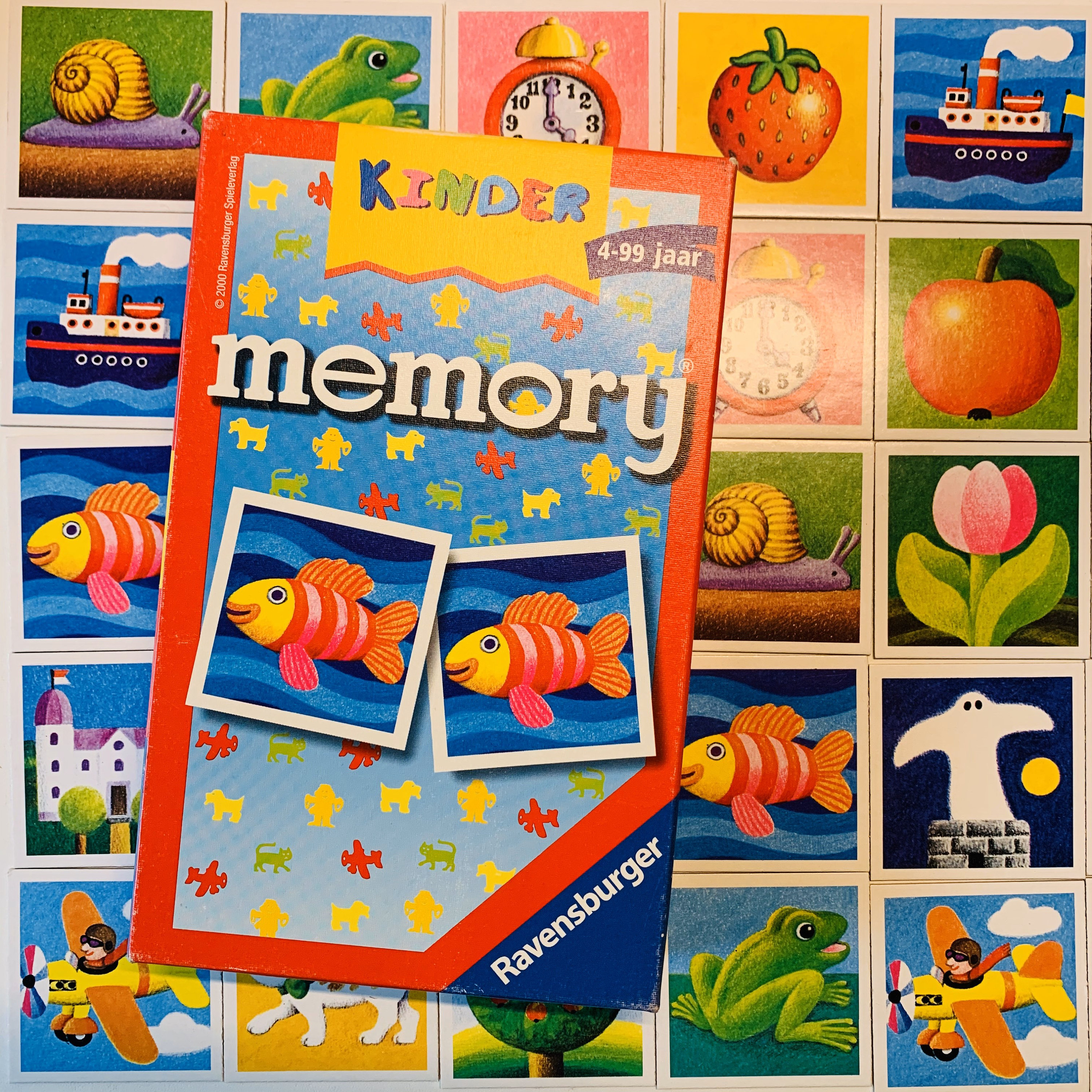 Kinder memory Kinder memory