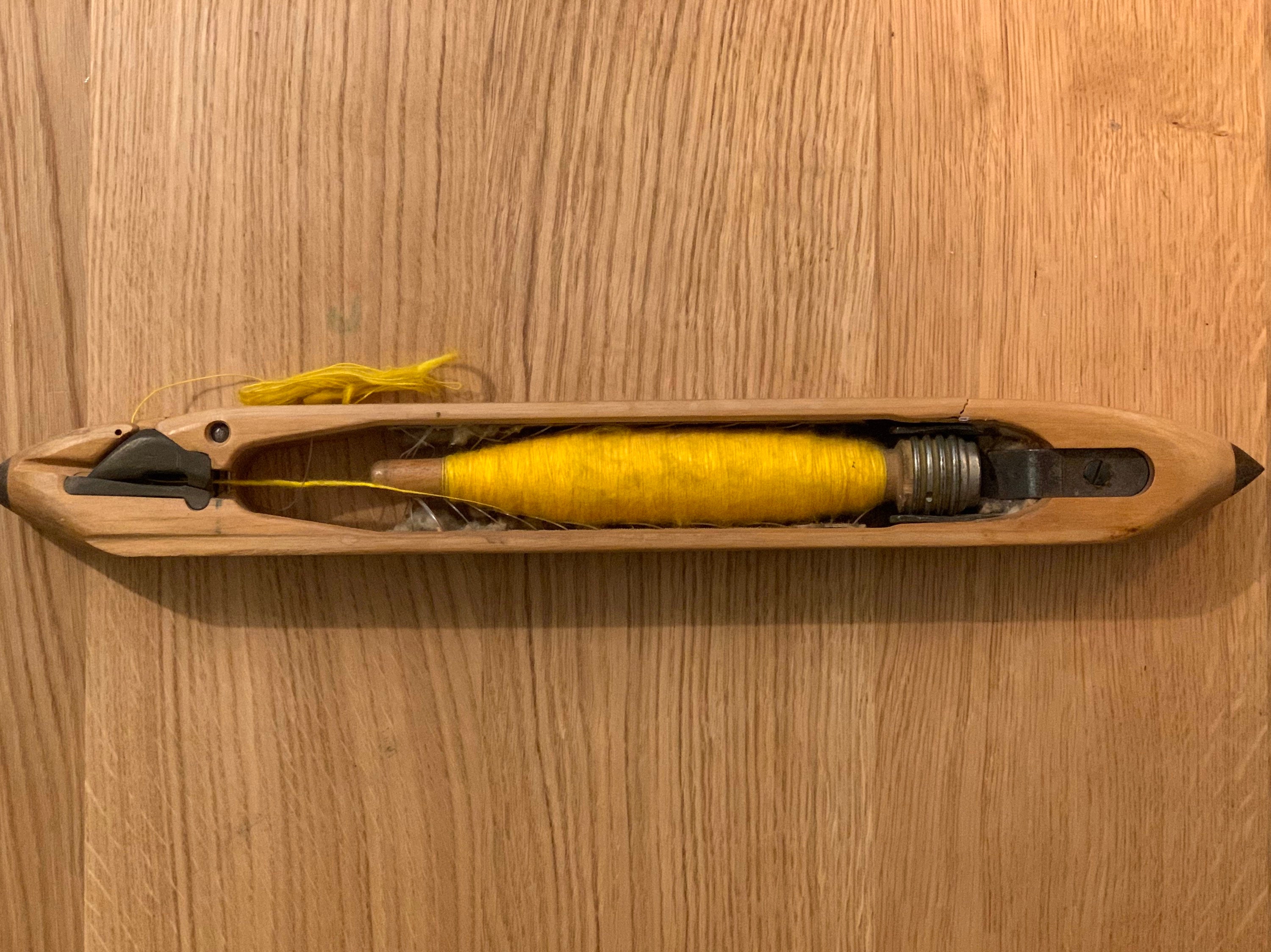 Antique Weaving Spool by Schmeing Weseke in Germany Etsy