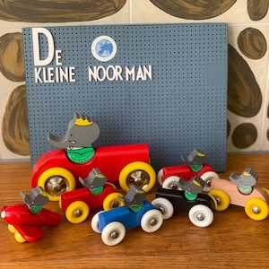Vilac Wood Car - Etsy
