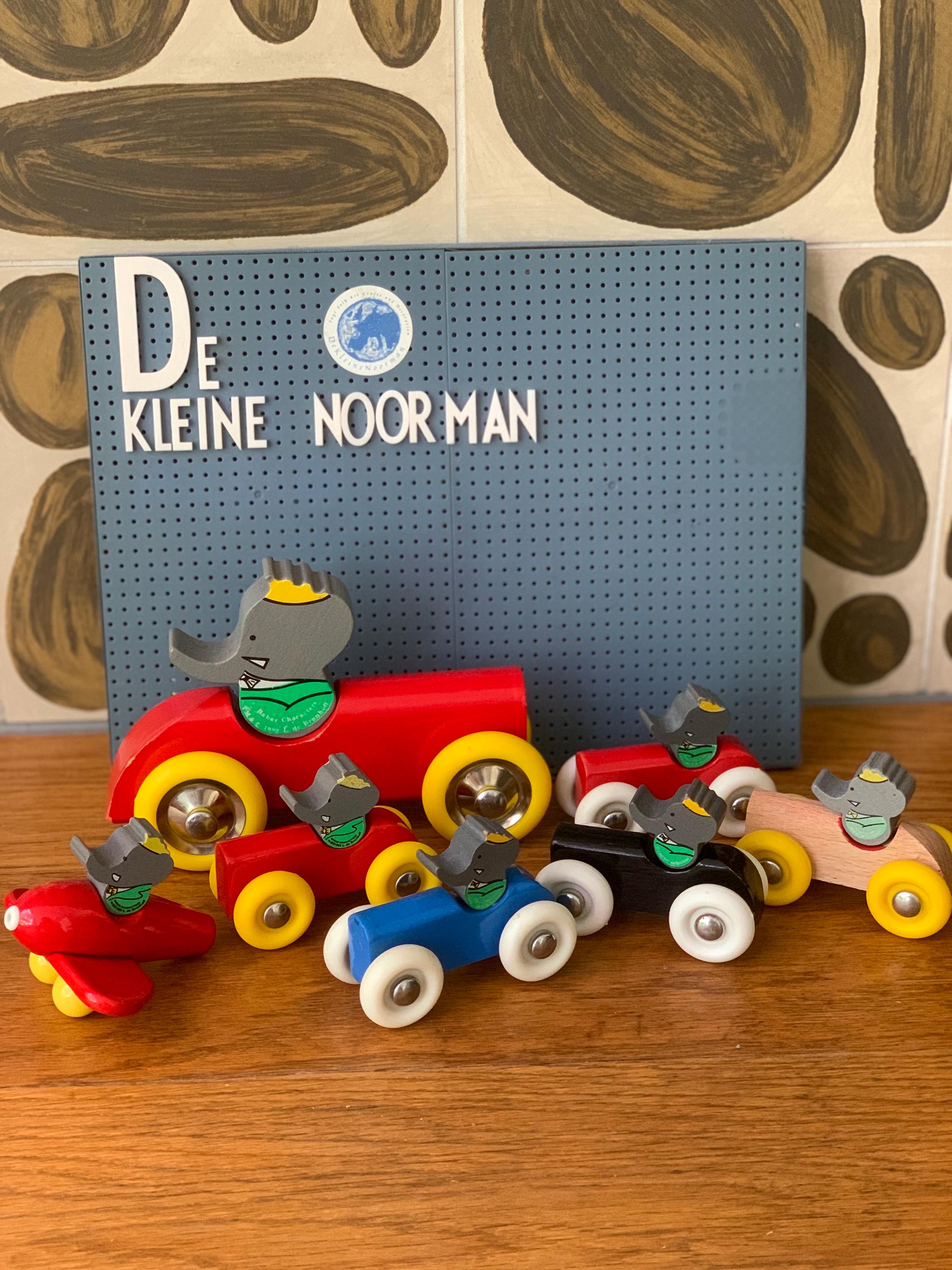 Vilac Wood Car - Etsy
