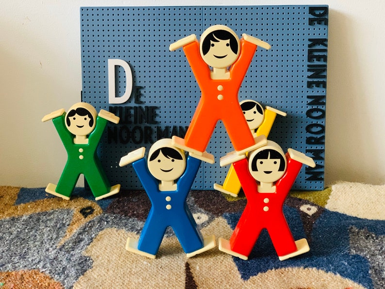 Dutch Stacking Toys Ambi Toys Acrobats