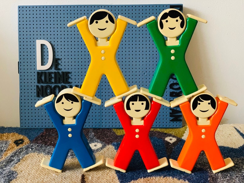 Dutch Stacking Toys Ambi Toys Acrobats