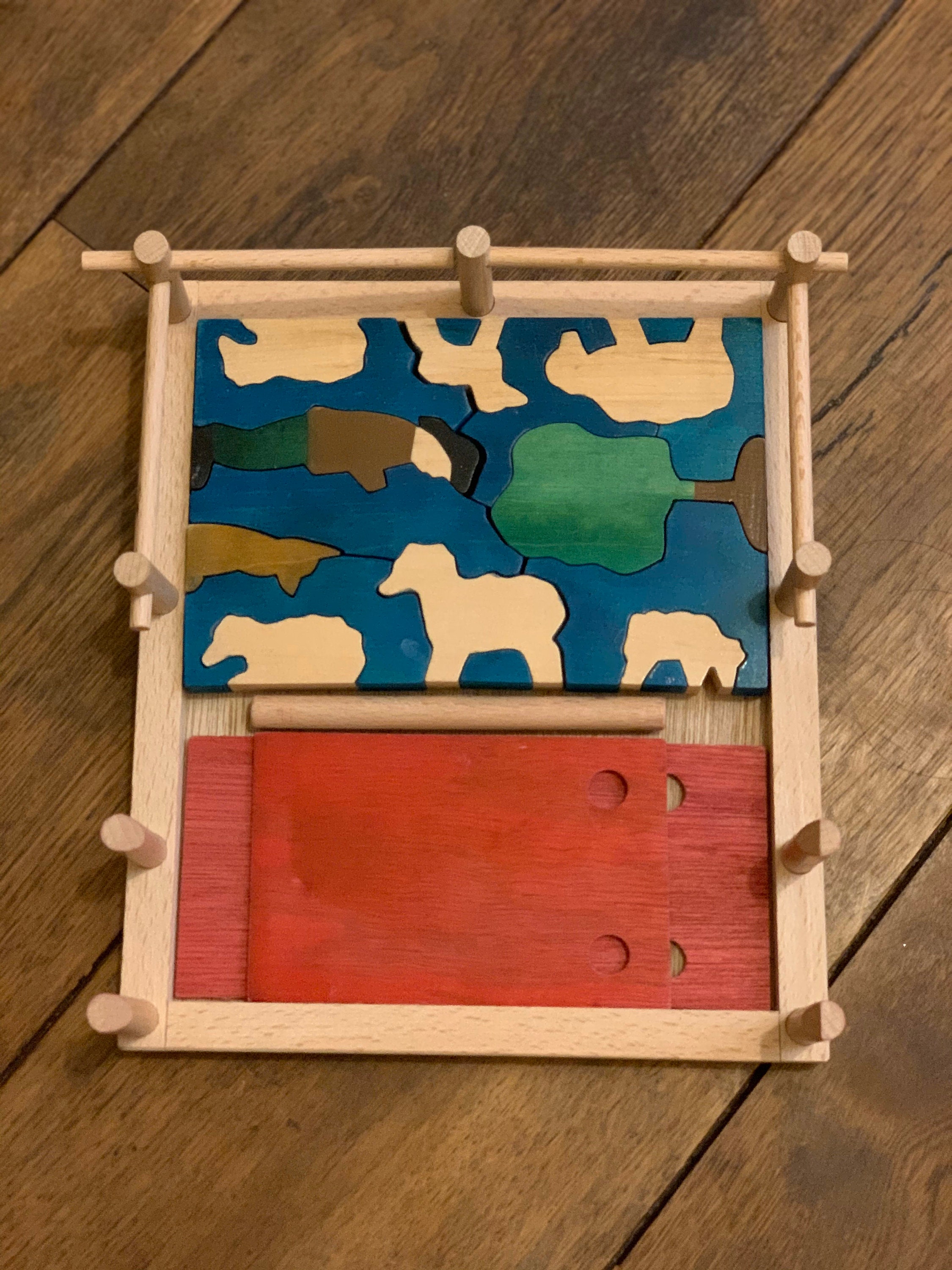 オストハイマー 馬車 Ostheimer Stagecoach｜知育玩具 