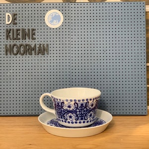 Arabia kop en schotel - Gemaakt in Finland - Ali - 4 - 12 / design / Raija Uosikkinen / vintage