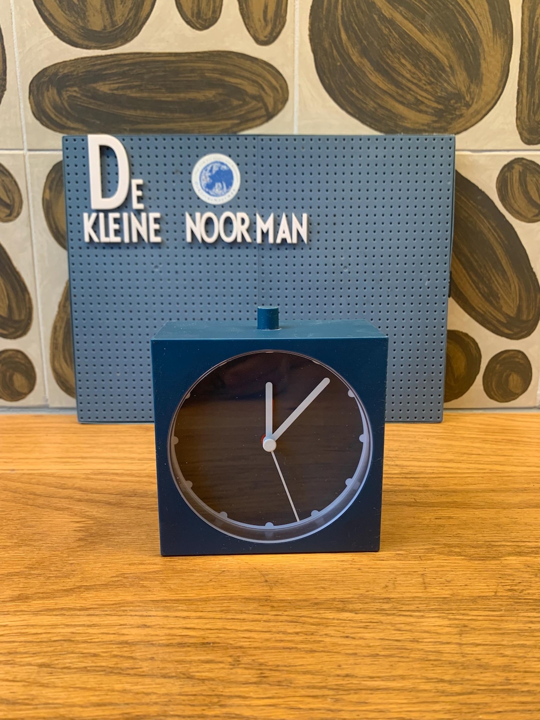 IKEA BAJK Alarm Clock, Design by M. Warnhammar and A. Fredriksson