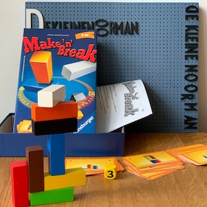 Ravensburger Building Game - Make 'n Break