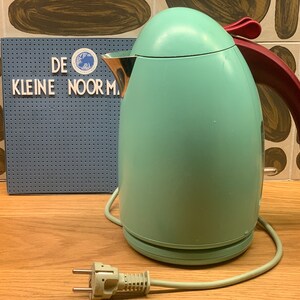 Vintage Alessi Electric Kettle / Philips TYPE HD 2001 C / Design