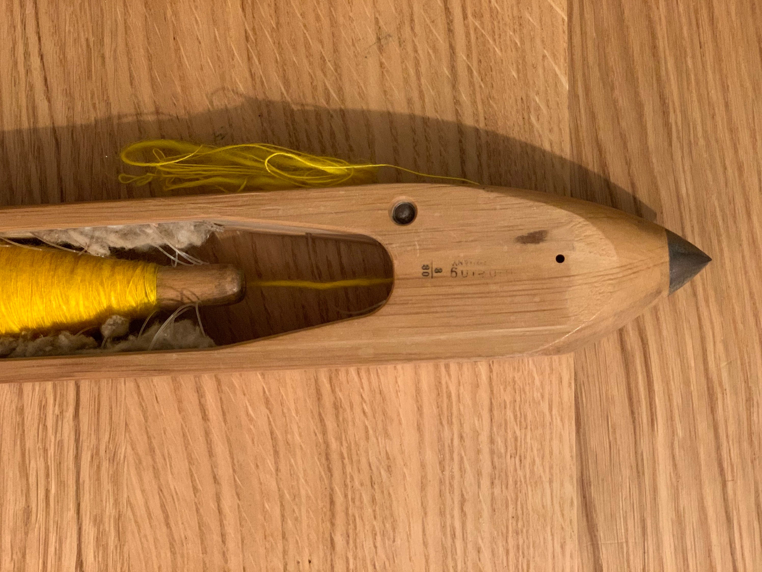 Antique Weaving Spool by Schmeing Weseke in Germany Etsy