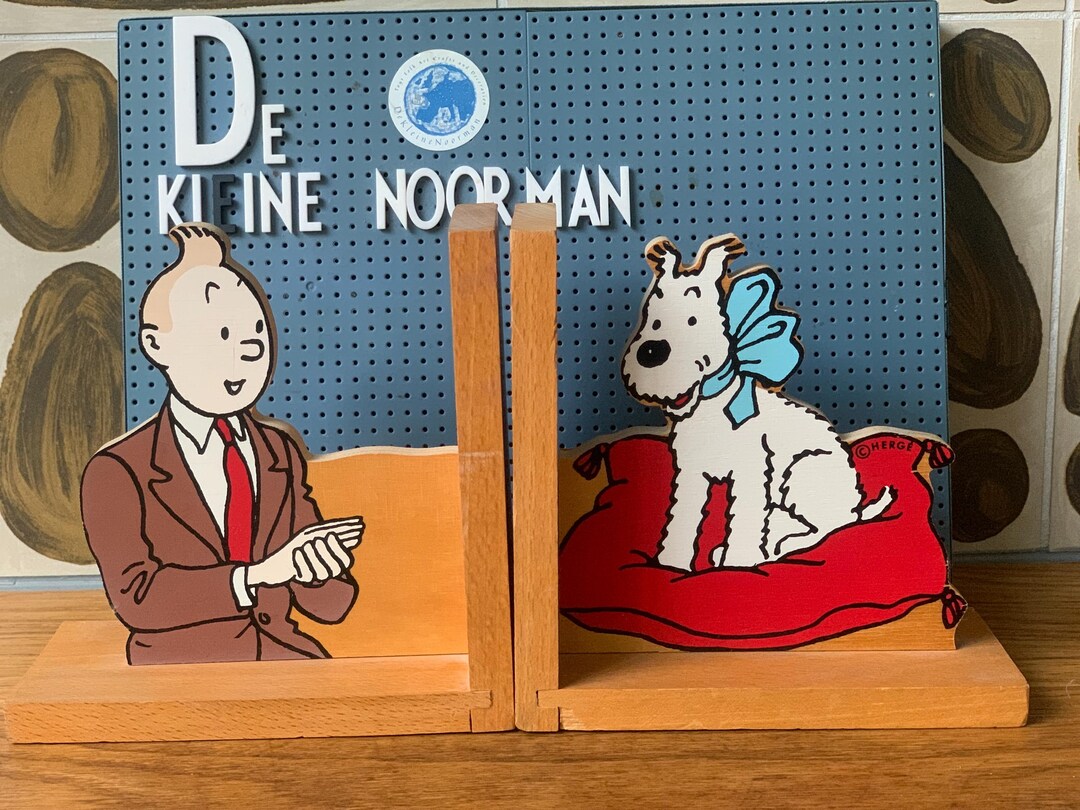 Tintin - Jeu en bois Vilac - La chasse au trésor - le