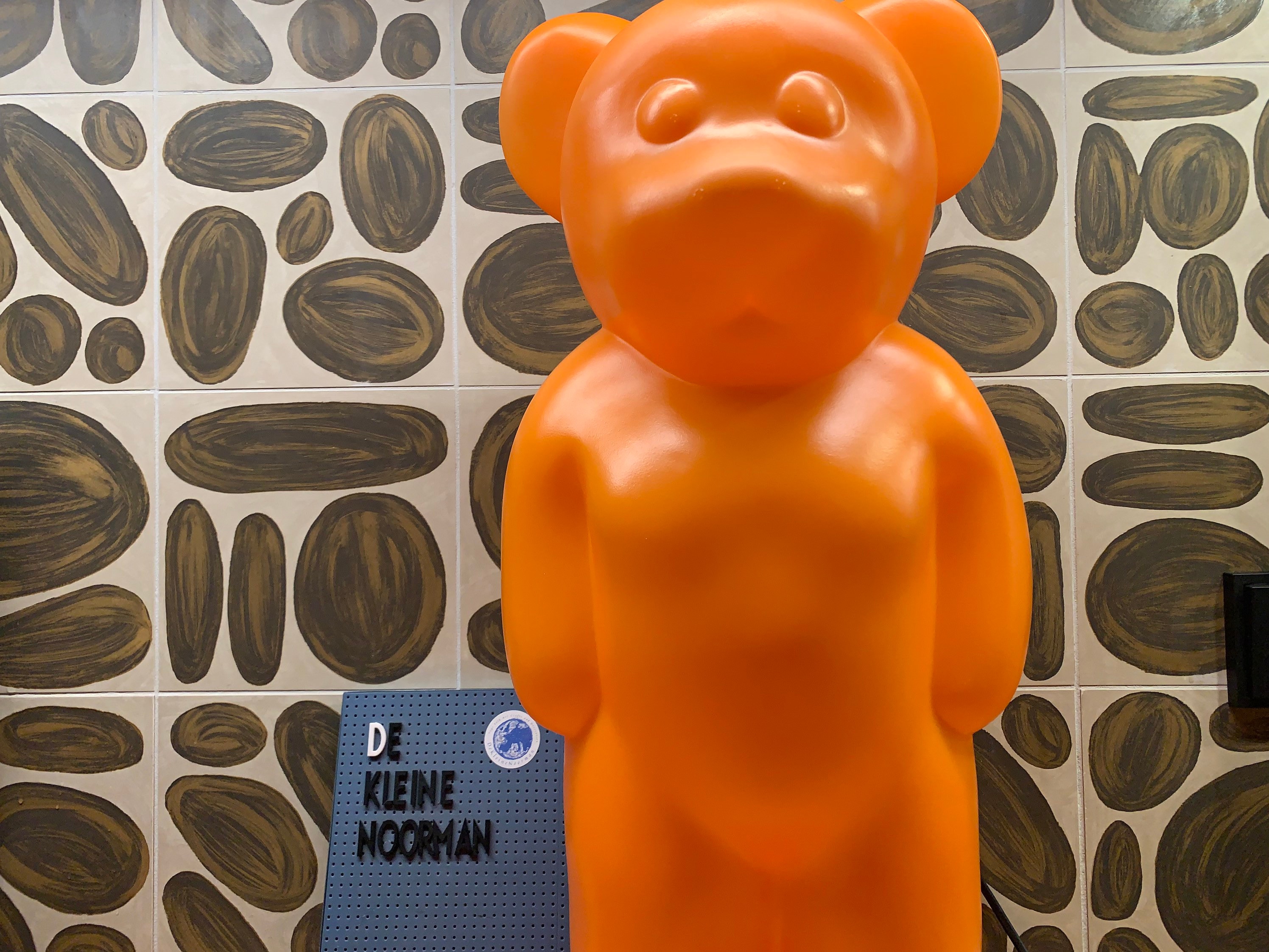 福袋安いいね半額ストア Xl 57.5 cm lumibar Lumibär bear lamp light klein Germany フロアスタンド