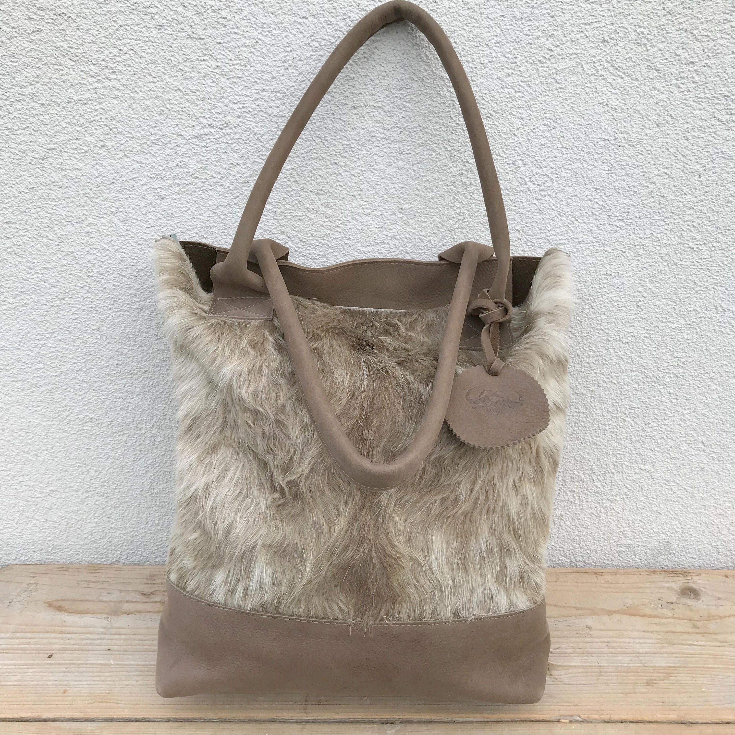 olive green leather tote bag