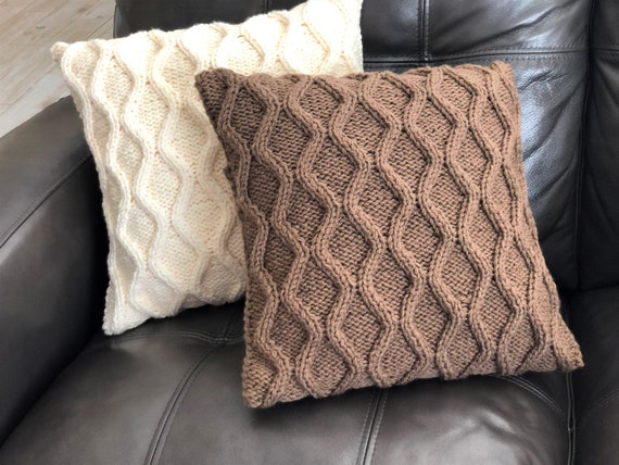 Diamond cool knit pillow deals