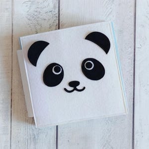 Felt mini Quiet book baby Sensory travel toy Montessori toy Custom busy book 6-24 month 6″x6″ (15x15cm)