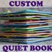see more listings in the Quiet books section