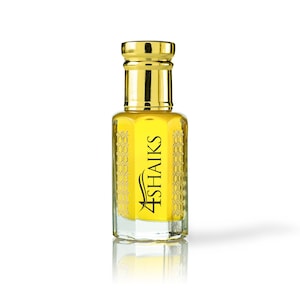 Daffodils Premium Attar Perfume Oil CPO by 4Shaiks • Free Shipping