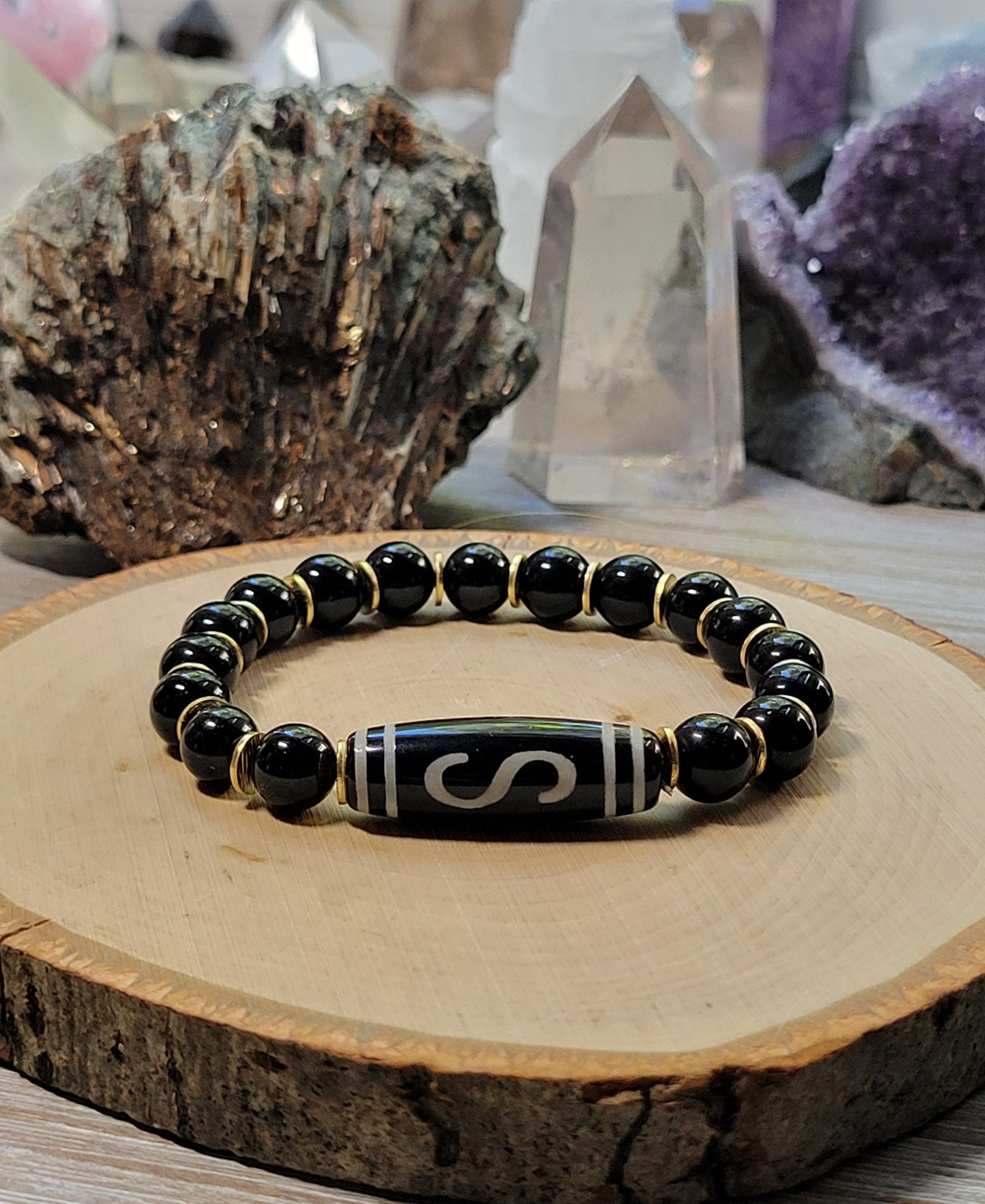 OX JEWELRY　Circle of wisdom Bracelet MB OX JEWELRY High-End Bracelet | MB -there is a r