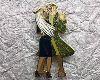 Pin de fantasía de bola militar Navy 2.0