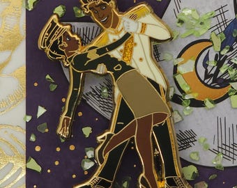 Pin de fantasía de baile militar Army 2.0