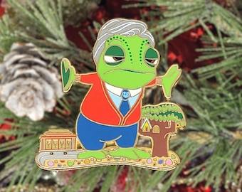 Pin de fantasía de Pascal Rogers