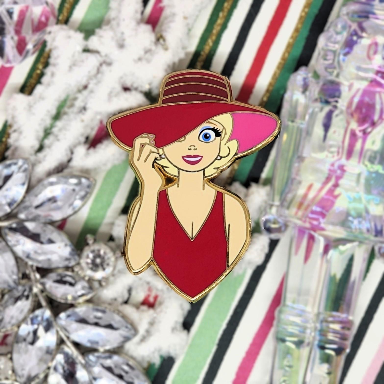 Lottie Fantasy Pin - Etsy