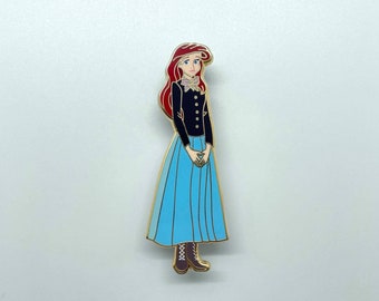 El mejor pin de fantasía de Ariel
