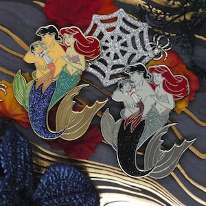 Mermaid Family V1
