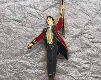El mejor pin de fantasía de Eric