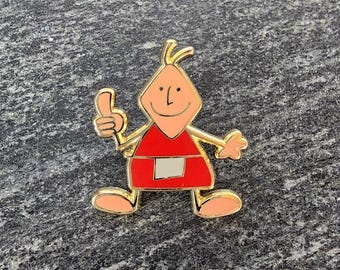 Pin de fantasía de Papi con el pulgar hacia arriba