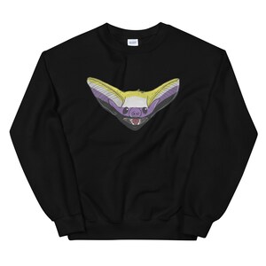 Non Binary Sweatshirt, Non Binary Flag,  Nin Binary gift, pride shirt, Non Binary Sweater, the weird emporium