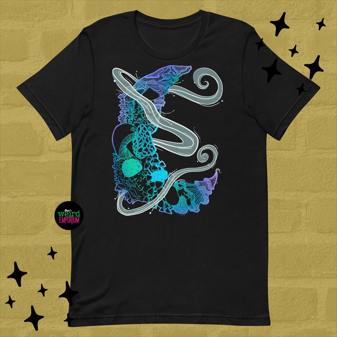 Premium Vector | Have a nice trip mushroom quotes design tshirt vector