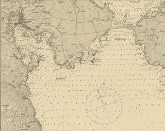 Nautical Charts Scotland