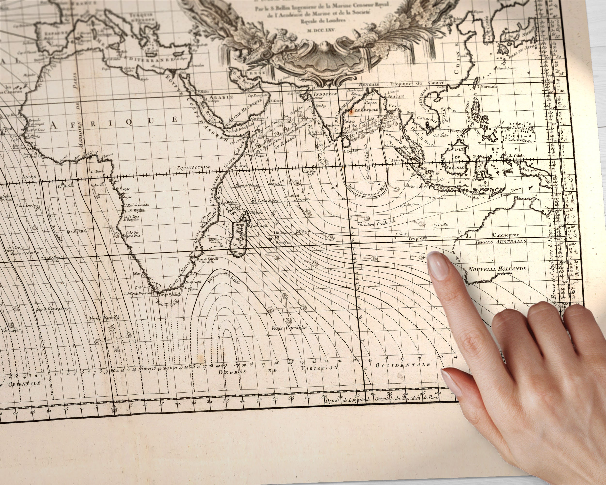 Old Sea Chart of the World Historical Nautical Sea Atlas - Etsy UK