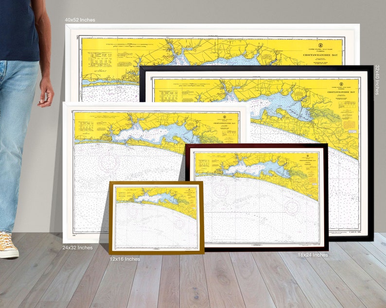 Destin Harbor, Orleans, Key West Florida | Old Map of Florida Keys ...