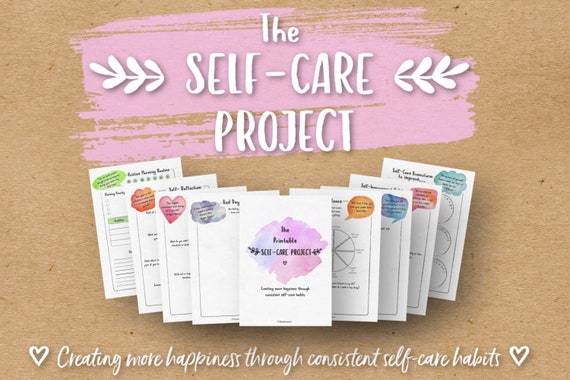 Writual Planner  Tarot Journals for Self-Care and Self-Discovery
