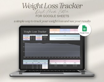 Seguimiento de pérdida de peso en Hojas de cálculo de Google, Planificador de pérdida de peso en Hojas de cálculo de Google, Seguimiento de peso en Hojas de cálculo de Google, Seguimiento de salud para Hojas de cálculo de Google