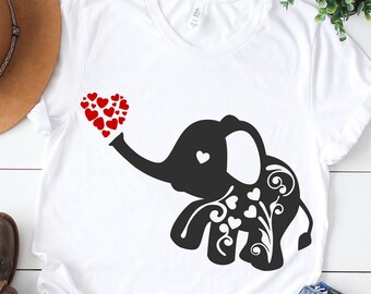 Download Elephant Svg Etsy