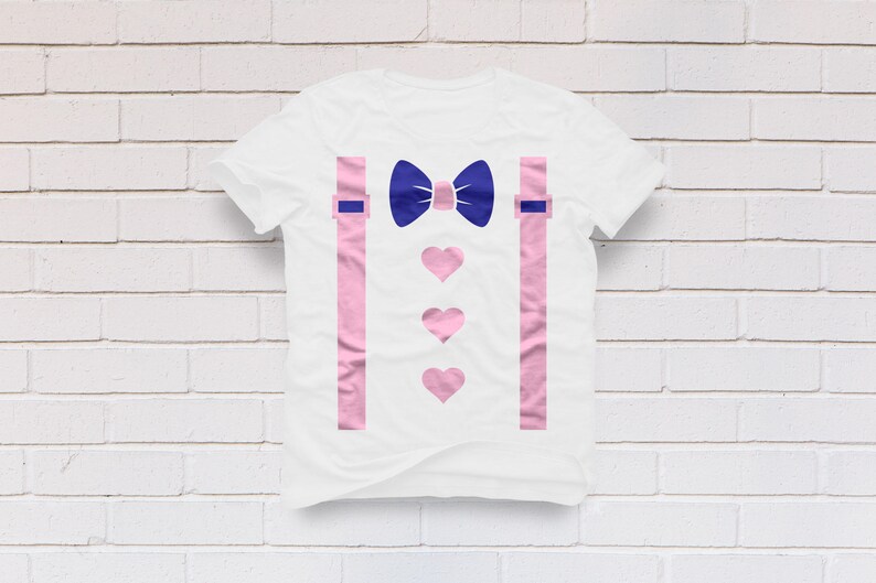 Free Free 91 Free Bow Tie And Suspenders Svg SVG PNG EPS DXF File