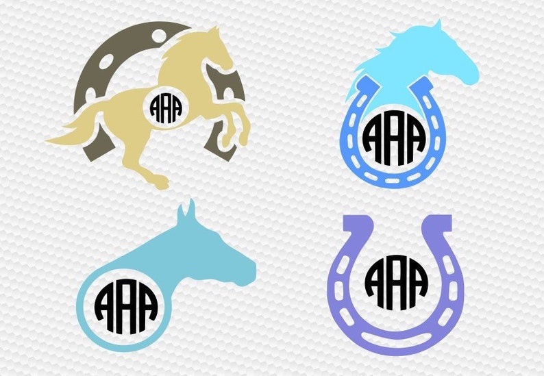 Download Horse Svg Mustang Svg Horseshoe Svg Mustang Horse Svg Etsy