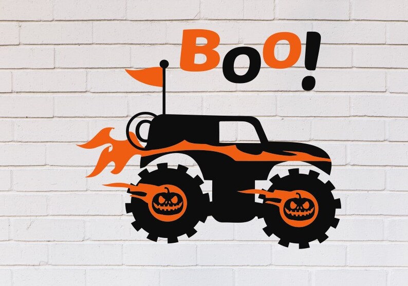 Free Free Halloween Truck Svg 704 SVG PNG EPS DXF File