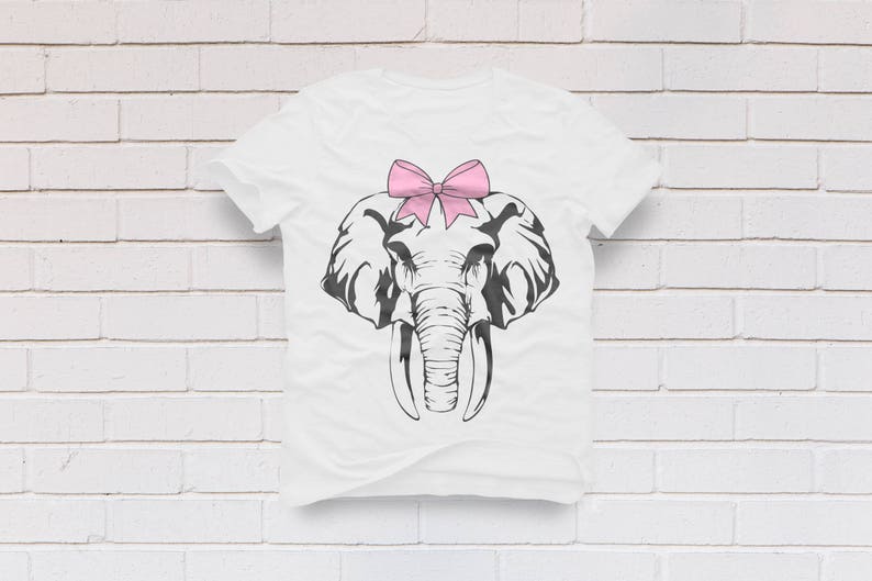 Free Free Elephant Print Svg 554 SVG PNG EPS DXF File